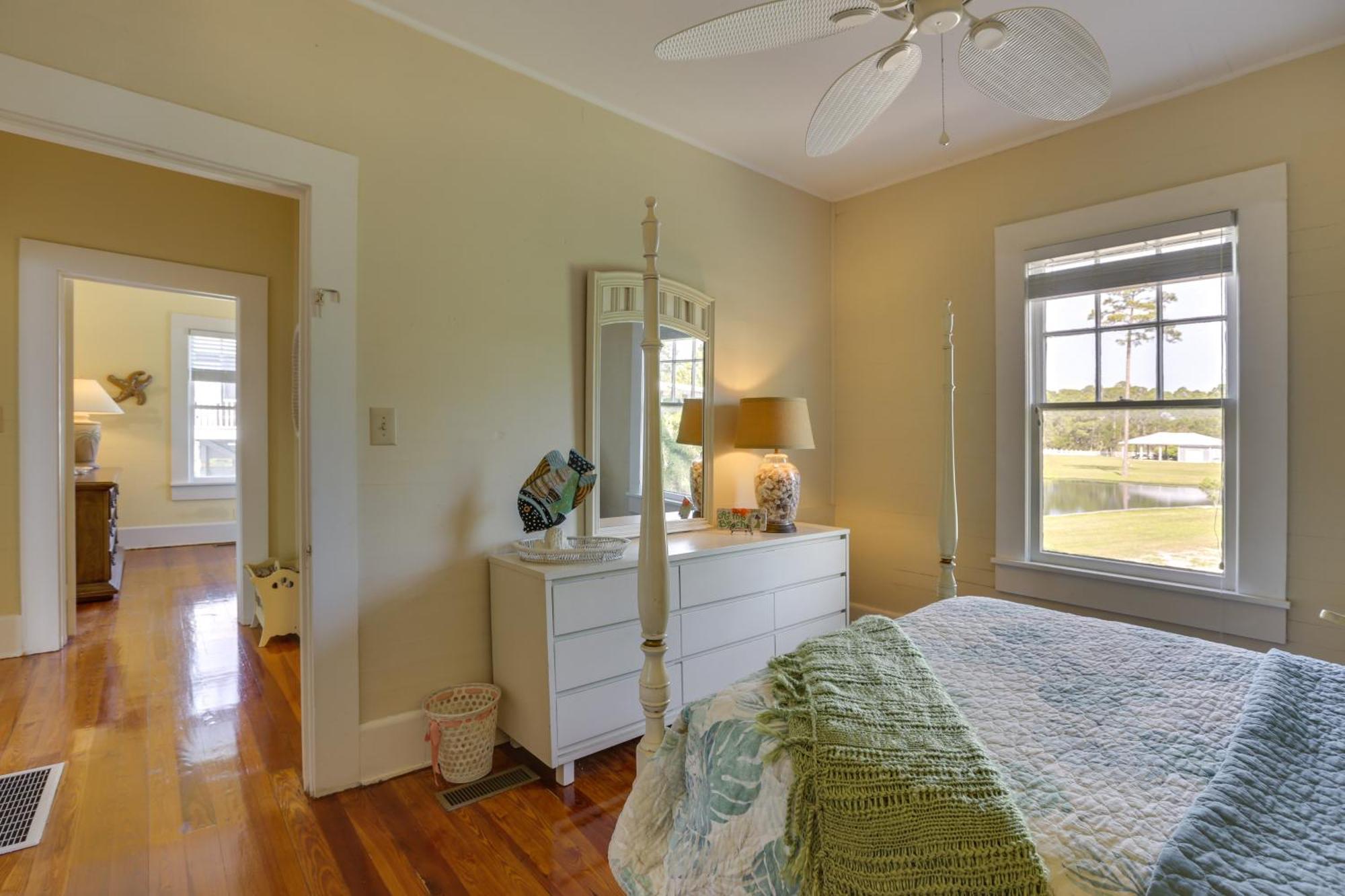 Waterfront Ochlockonee Bay Cottage With Views! Panacea Eksteriør bilde