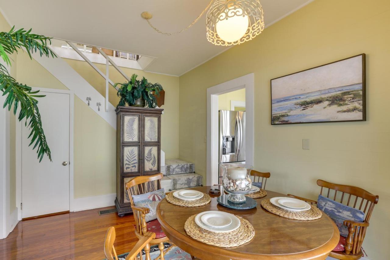 Waterfront Ochlockonee Bay Cottage With Views! Panacea Eksteriør bilde