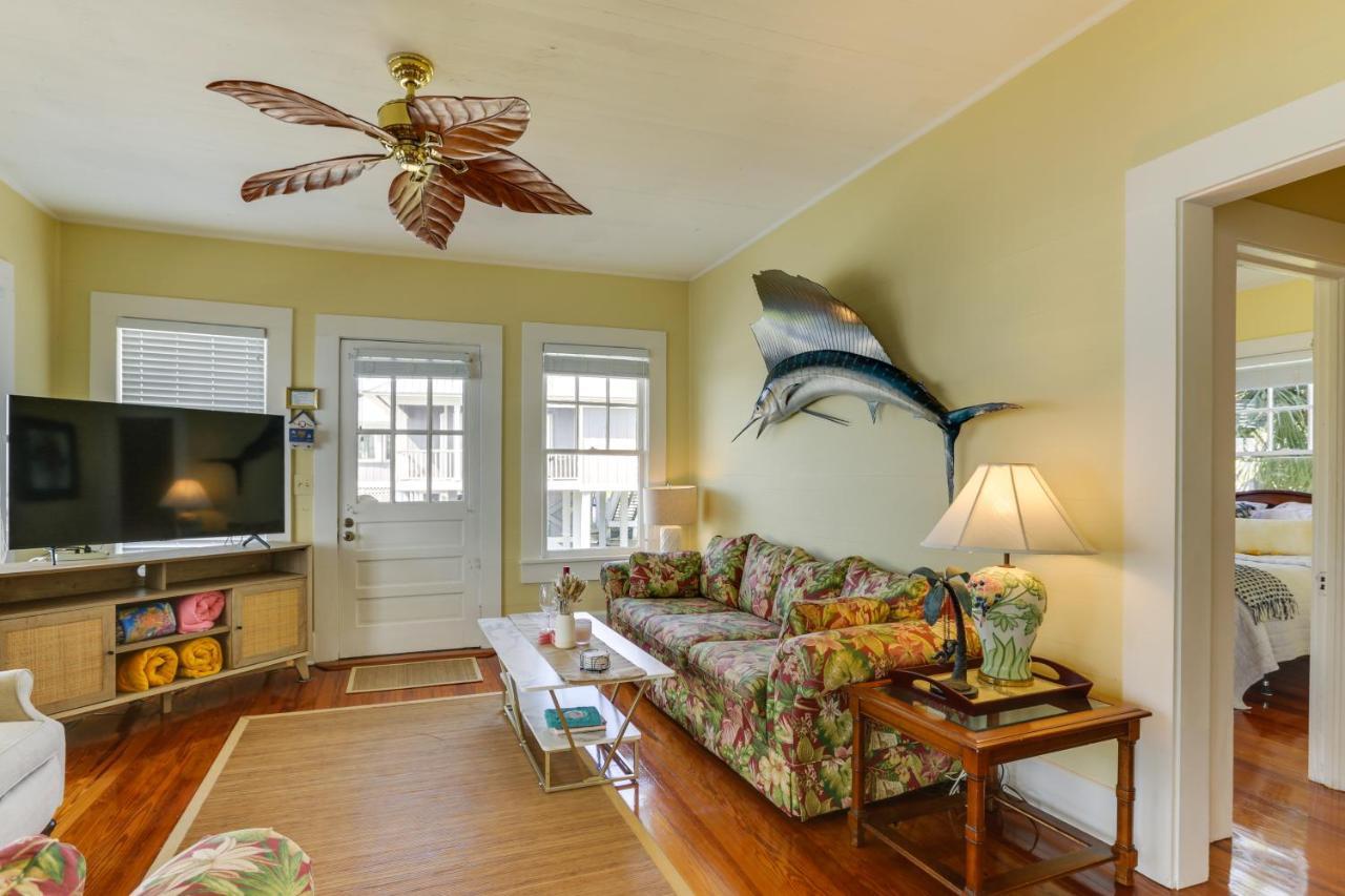 Waterfront Ochlockonee Bay Cottage With Views! Panacea Eksteriør bilde